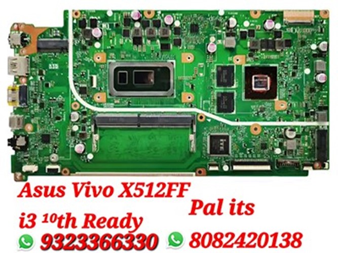 Asus Vivo X512FF